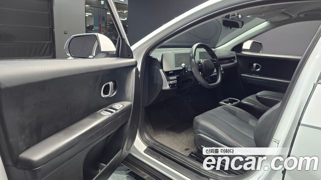 Hyundai Ioniq5 2022 — photo 10