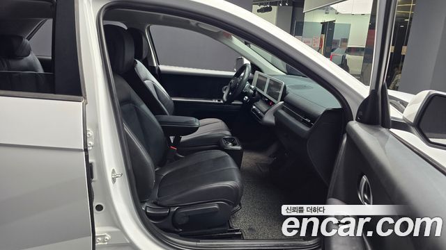 Hyundai Ioniq5 2022 — photo 11