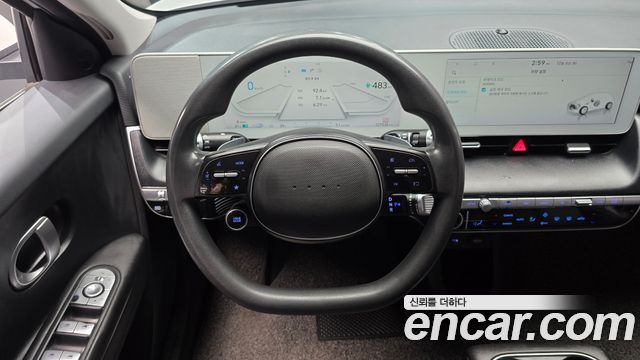 Hyundai Ioniq5 2022 — photo 13