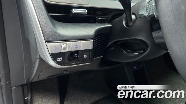 Hyundai Ioniq5 2022 — photo 18
