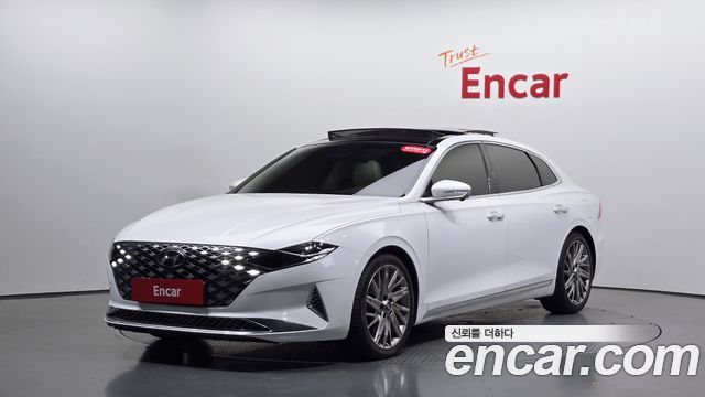 Hyundai Grandeur 2020 — photo 33