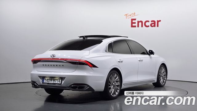 Hyundai Grandeur 2020 — photo 2