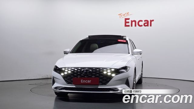 Hyundai Grandeur 2020 — photo 3