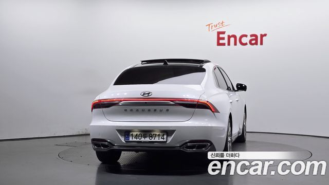 Hyundai Grandeur 2020 — photo 4