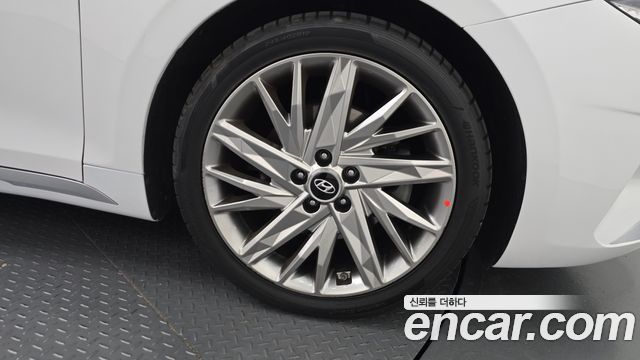Hyundai Grandeur 2020 — photo 5