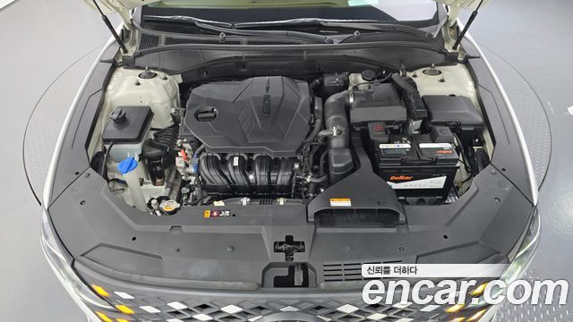 Hyundai Grandeur 2020 — photo 6