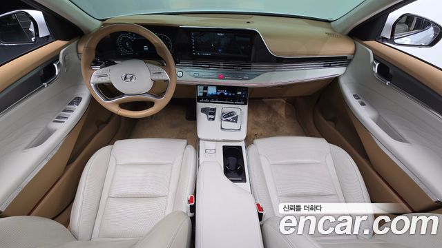 Hyundai Grandeur 2020 — photo 10