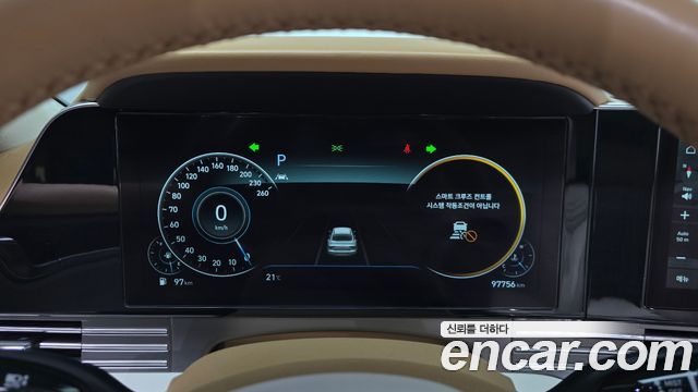 Hyundai Grandeur 2020 — photo 11