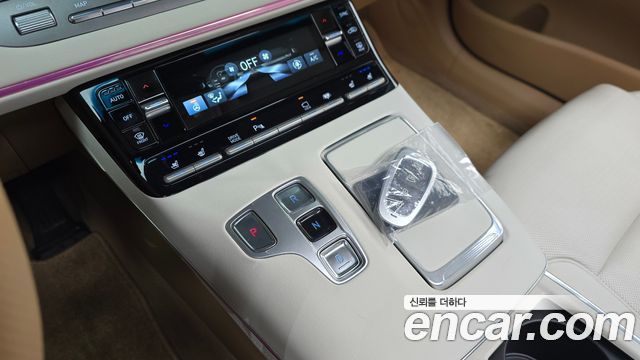 Hyundai Grandeur 2020 — photo 12