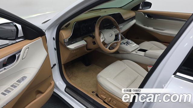 Hyundai Grandeur 2020 — photo 13