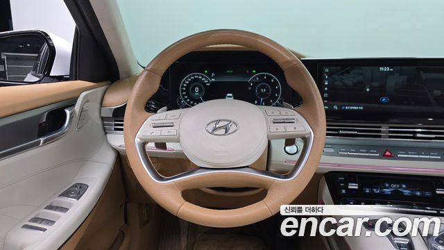 Hyundai Grandeur 2020 — photo 18