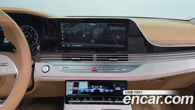 Hyundai Grandeur 2020 — photo 19