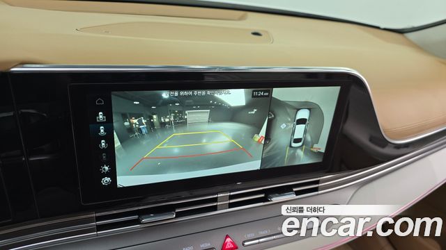 Hyundai Grandeur 2020 — photo 20