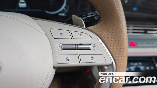 Hyundai Grandeur 2020 — photo 24