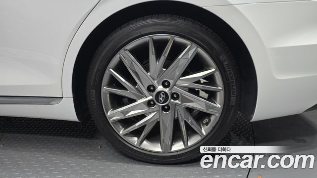 Hyundai Grandeur 2020 — photo 7