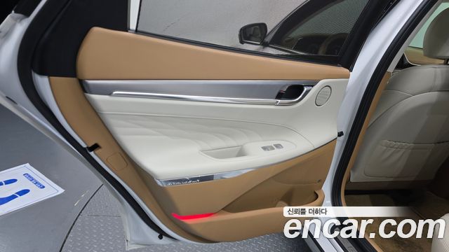 Hyundai Grandeur 2020 — photo 15