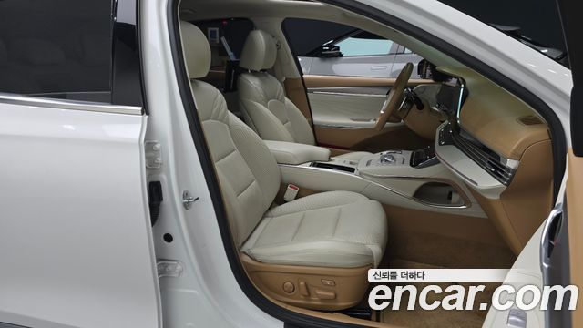 Hyundai Grandeur 2020 — photo 16