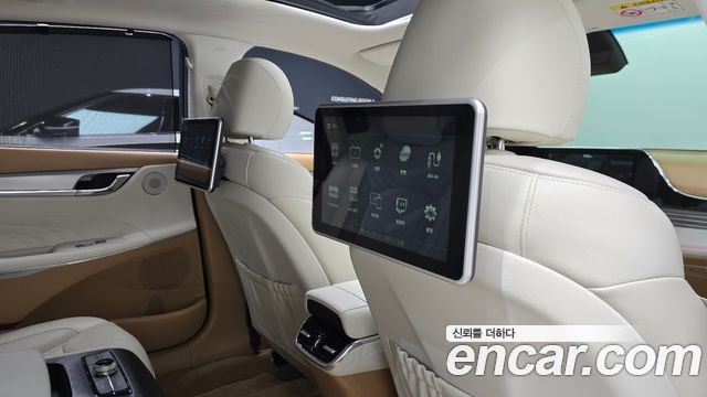 Hyundai Grandeur 2020 — photo 27