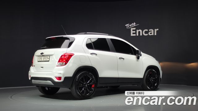 Chevrolet Korea Trax 2019 — photo 2