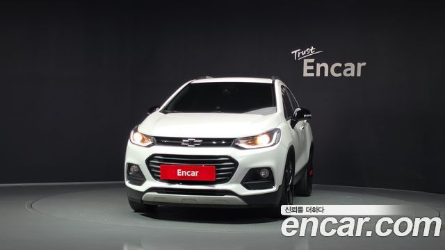 Chevrolet Korea Trax 2019 — photo 3