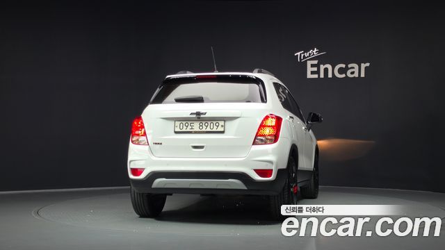 Chevrolet Korea Trax 2019 — photo 4