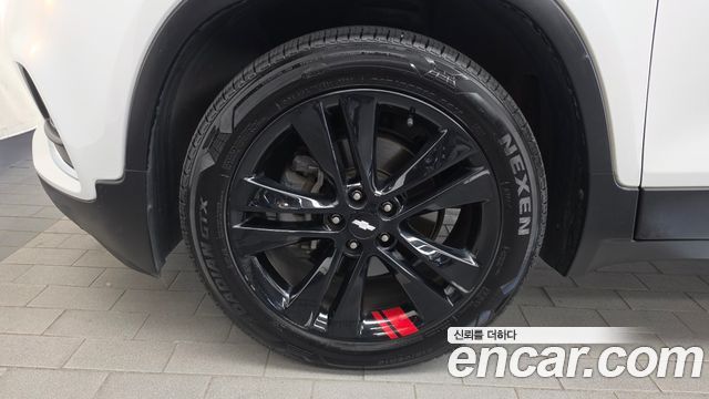 Chevrolet Korea Trax 2019 — photo 5