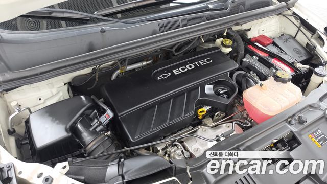 Chevrolet Korea Trax 2019 — photo 6