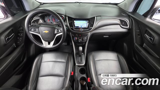 Chevrolet Korea Trax 2019 — photo 7