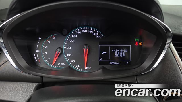 Chevrolet Korea Trax 2019 — photo 8