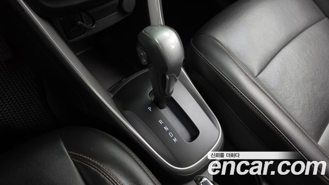 Chevrolet Korea Trax 2019 — photo 9