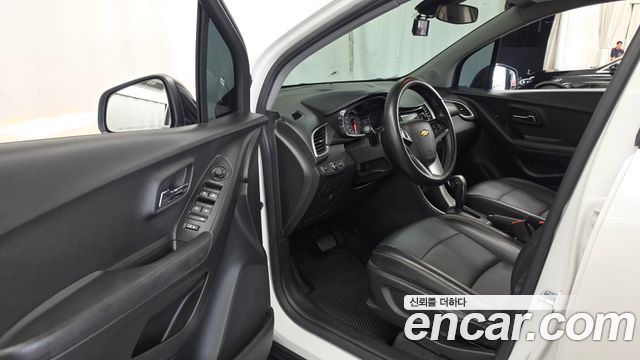 Chevrolet Korea Trax 2019 — photo 10