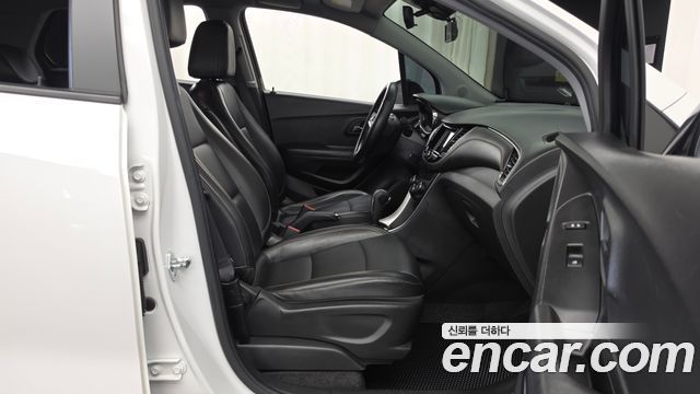 Chevrolet Korea Trax 2019 — photo 11