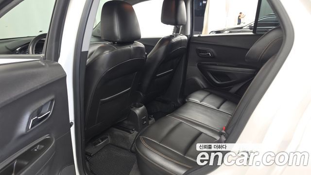 Chevrolet Korea Trax 2019 — photo 12