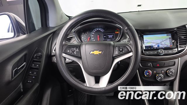 Chevrolet Korea Trax 2019 — photo 13
