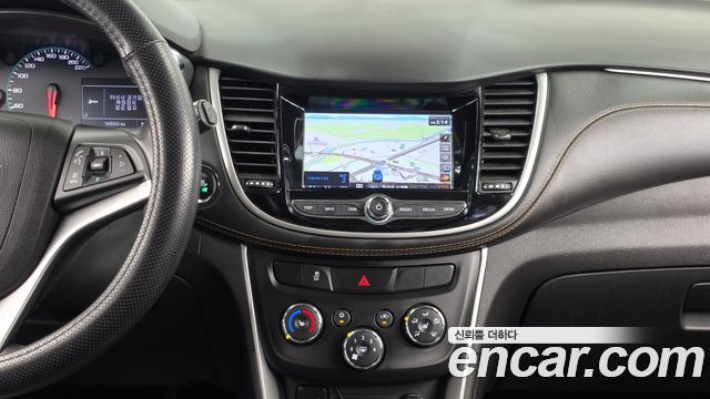 Chevrolet Korea Trax 2019 — photo 14