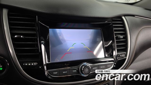 Chevrolet Korea Trax 2019 — photo 15