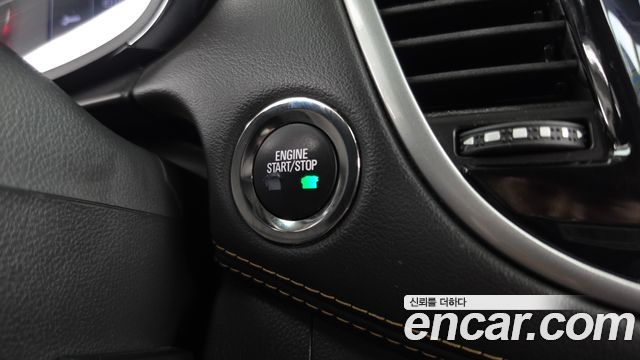 Chevrolet Korea Trax 2019 — photo 16