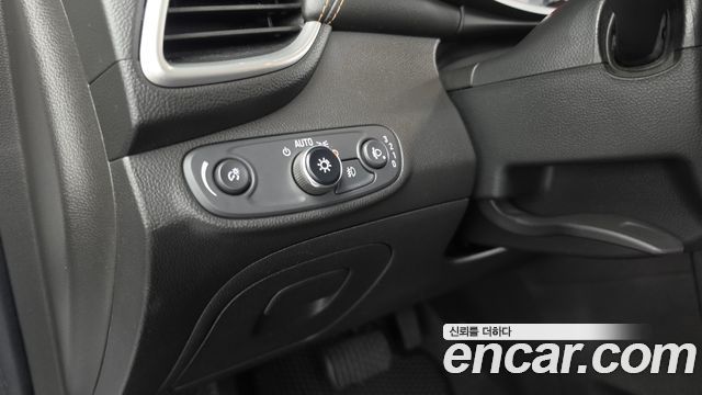 Chevrolet Korea Trax 2019 — photo 19