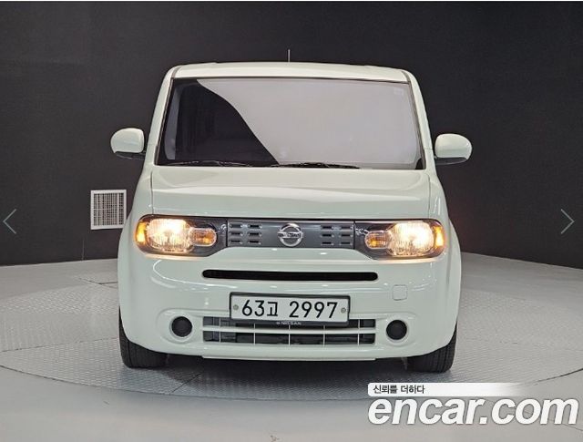 Nissan Cube 2011 — photo 2