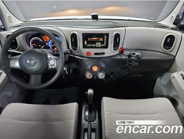 Nissan Cube 2011 — photo 7
