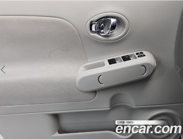 Nissan Cube 2011 — photo 14