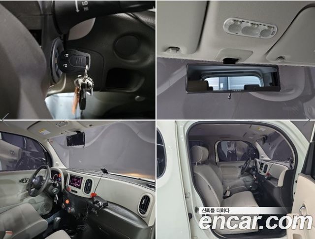 Nissan Cube 2011 — photo 17