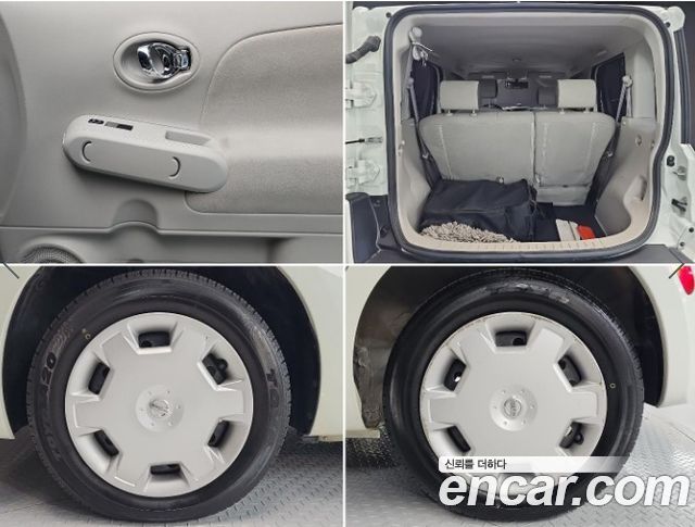 Nissan Cube 2011 — photo 18