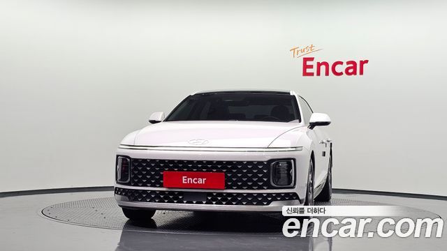Hyundai Grandeur 2023 — photo 3