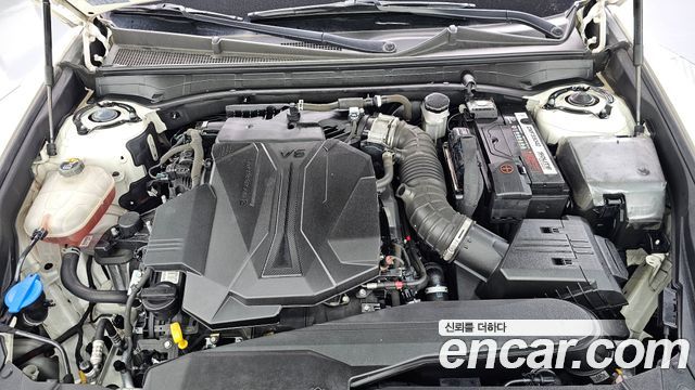 Hyundai Grandeur 2023 — photo 6