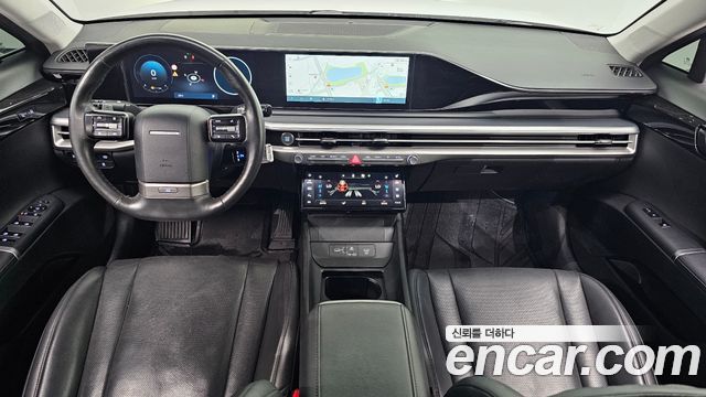 Hyundai Grandeur 2023 — photo 10