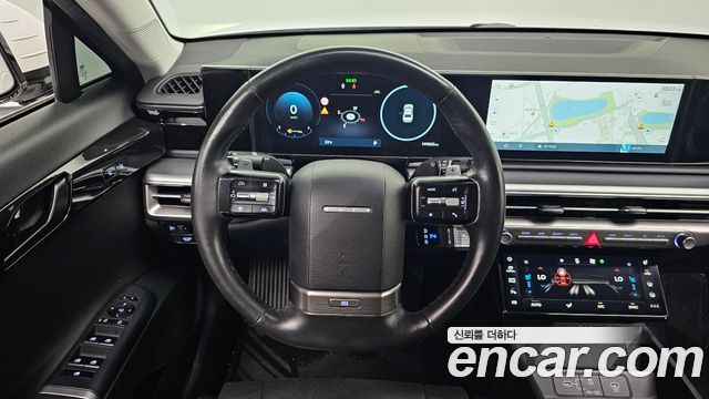 Hyundai Grandeur 2023 — photo 23