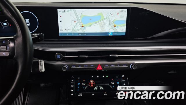 Hyundai Grandeur 2023 — photo 24