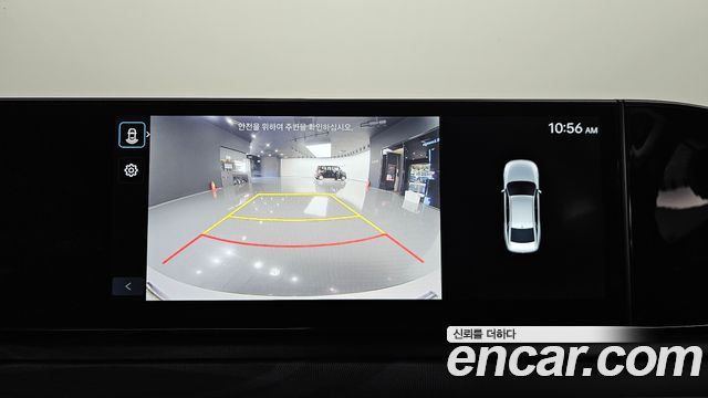 Hyundai Grandeur 2023 — photo 25
