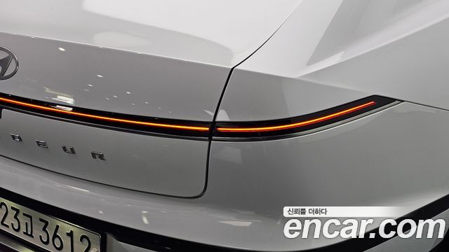 Hyundai Grandeur 2023 — photo 9